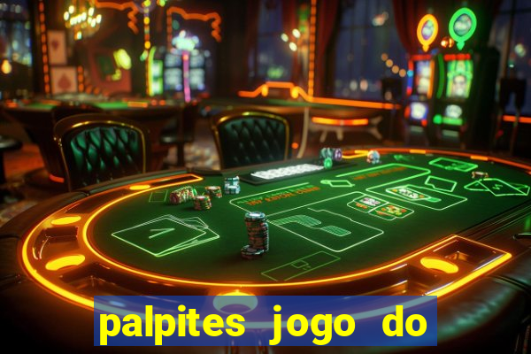 palpites jogo do bicho hoje